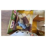 Tin Lith Doll House-Large Tin Lith Doll House-Large