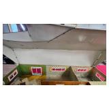 Tin Lith Doll House-Large Tin Lith Doll House-Large