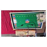 Electric Football Game(tested and worked), Hot Wheels Race Action Set Electric Football Game(tested and worked), Hot Wheels Race Action Set