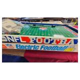 Electric Football Game(tested and worked), Hot Wheels Race Action Set Electric Football Game(tested and worked), Hot Wheels Race Action Set