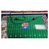 Electric Football Game(tested and worked), Hot Wheels Race Action Set Electric Football Game(tested and worked), Hot Wheels Race Action Set