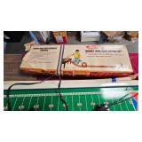 Electric Football Game(tested and worked), Hot Wheels Race Action Set Electric Football Game(tested and worked), Hot Wheels Race Action Set