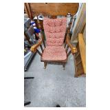 Rocking Chair, Very Sturdy and In Excellent Condition Rocking Chair, Very Sturdy and In Excellent Condition