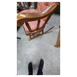 Rocking Chair, Very Sturdy and In Excellent Condition Rocking Chair, Very Sturdy and In Excellent Condition