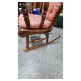 Rocking Chair, Very Sturdy and In Excellent Condition Rocking Chair, Very Sturdy and In Excellent Condition