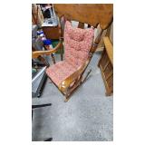 Rocking Chair, Very Sturdy and In Excellent Condition Rocking Chair, Very Sturdy and In Excellent Condition