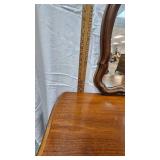 French Provincial Style Dresser with Mirror French Provincial Style Dresser with Mirror