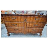 French Provincial Style Dresser with Mirror French Provincial Style Dresser with Mirror