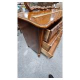 French Provincial Style Dresser with Mirror French Provincial Style Dresser with Mirror