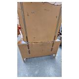 French Provincial Style Dresser with Mirror French Provincial Style Dresser with Mirror