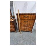 French Provincial Style Dresser, 4 Drawer High Dresser French Provincial Style Dresser, 4 Drawer High Dresser
