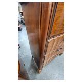French Provincial Style Dresser, 4 Drawer High Dresser French Provincial Style Dresser, 4 Drawer High Dresser