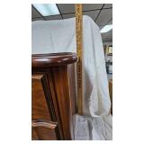 French Provincial Style Dresser, 2 Drawer French Provincial Style Dresser, 2 Drawer