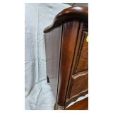 French Provincial Style Dresser, 2 Drawer French Provincial Style Dresser, 2 Drawer