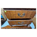 French Provincial Style Dresser, 2 Drawer French Provincial Style Dresser, 2 Drawer