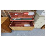 Lane Cedar Chest in Blonde Lane Cedar Chest in Blonde
