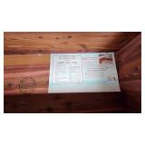 Lane Cedar Chest in Blonde Lane Cedar Chest in Blonde