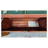 Lane Cedar Chest in Blonde Lane Cedar Chest in Blonde