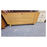 Lane Cedar Chest in Blonde Lane Cedar Chest in Blonde
