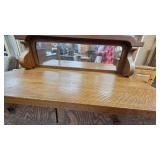 Buffet/Dresser with Mirror Buffet/Dresser with Mirror