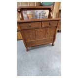 Buffet/Dresser with Mirror Buffet/Dresser with Mirror