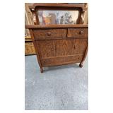 Buffet/Dresser with Mirror Buffet/Dresser with Mirror