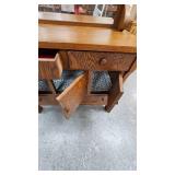 Buffet/Dresser with Mirror Buffet/Dresser with Mirror