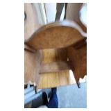 Wood Rocking Horse Rocker Wood Rocking Horse Rocker