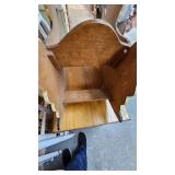 Wood Rocking Horse Rocker Wood Rocking Horse Rocker
