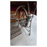 Antique Singer Sewing Machine Antique Singer Sewing Machine