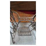 Antique Singer Sewing Machine Antique Singer Sewing Machine