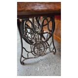 Antique Singer Sewing Machine Antique Singer Sewing Machine