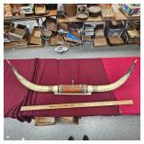 Beautiful Set of Long Horns as shown in photo Beautiful Set of Long Horns as shown in photo