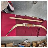 Beautiful Set of Long Horns as shown in photo Beautiful Set of Long Horns as shown in photo