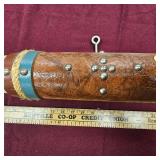Beautiful Set of Long Horns as shown in photo Beautiful Set of Long Horns as shown in photo