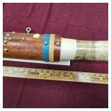 Beautiful Set of Long Horns as shown in photo Beautiful Set of Long Horns as shown in photo