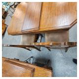 Kitchen Table  with 4 padded chairs and 12" Leaf Kitchen Table  with 4 padded chairs and 12" Leaf