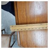 Kitchen Table  with 4 padded chairs and 12" Leaf Kitchen Table  with 4 padded chairs and 12" Leaf