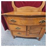 Vintage Washstand/Vanity Dresser Vintage Washstand/Vanity Dresser