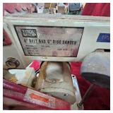 Tool Shop 4" Belt Sander Tool Shop 4" Belt Sander