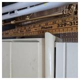 Pair of Small White Dressers(3 drawers and 4 drawers) Pair of Small White Dressers(3 drawers and 4 drawers)