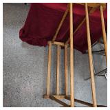 Quilt Rack Quilt Rack