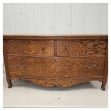 Low 2 Drawer Dresser Low 2 Drawer Dresser