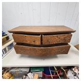 Low 2 Drawer Dresser Low 2 Drawer Dresser