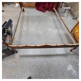 Full Size Wood Headboard, Footboard and Rails Full Size Wood Headboard, Footboard and Rails