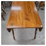 Small Kitchen Table with 4 Windsor style Chairs Small Kitchen Table with 4 Windsor style Chairs