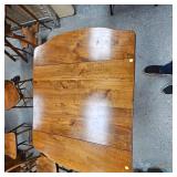 Small Kitchen Table with 4 Windsor style Chairs Small Kitchen Table with 4 Windsor style Chairs