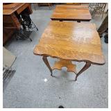 Pair of End Tables Pair of End Tables