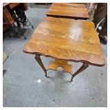 Pair of End Tables Pair of End Tables