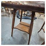 Pair of End Tables Pair of End Tables